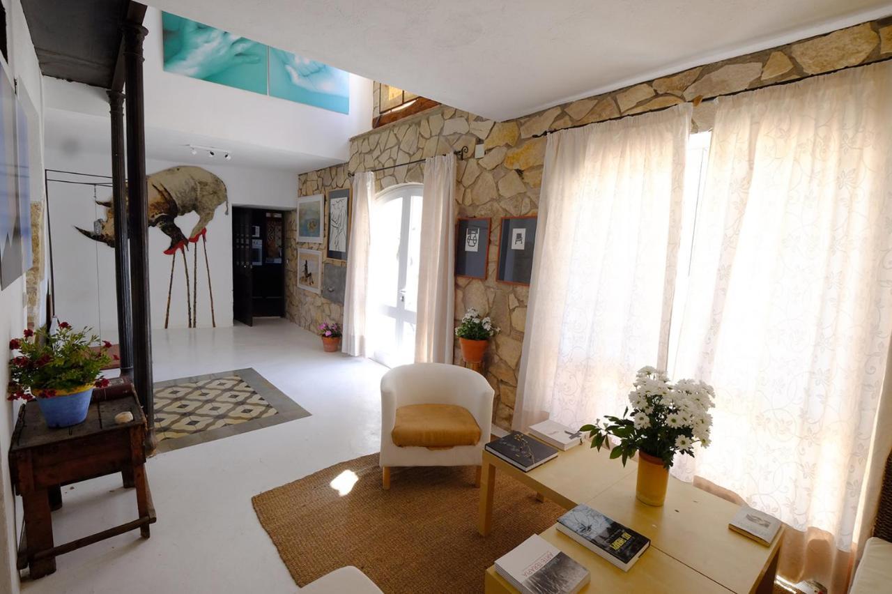 La Casa De La Luz. Artisthome Almodóvar del Río Kültér fotó