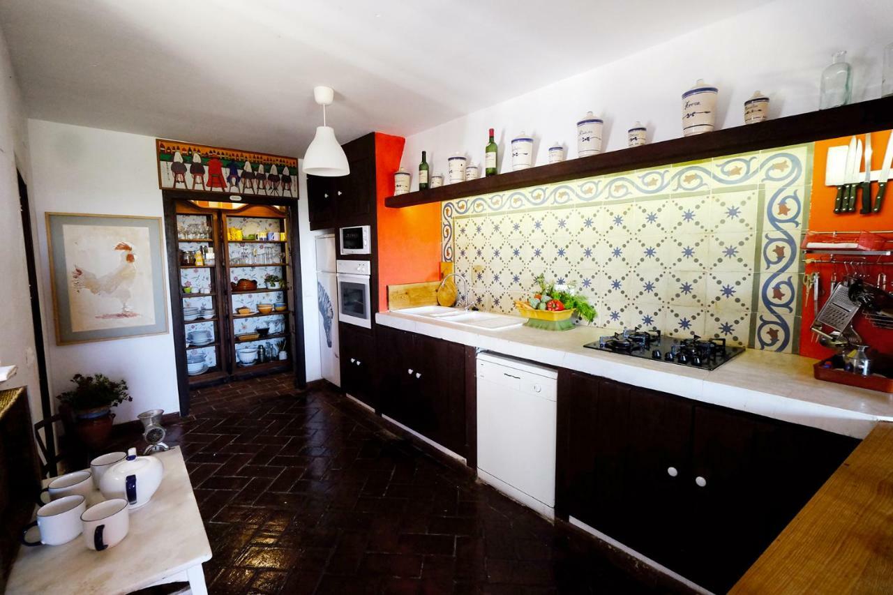 La Casa De La Luz. Artisthome Almodóvar del Río Kültér fotó